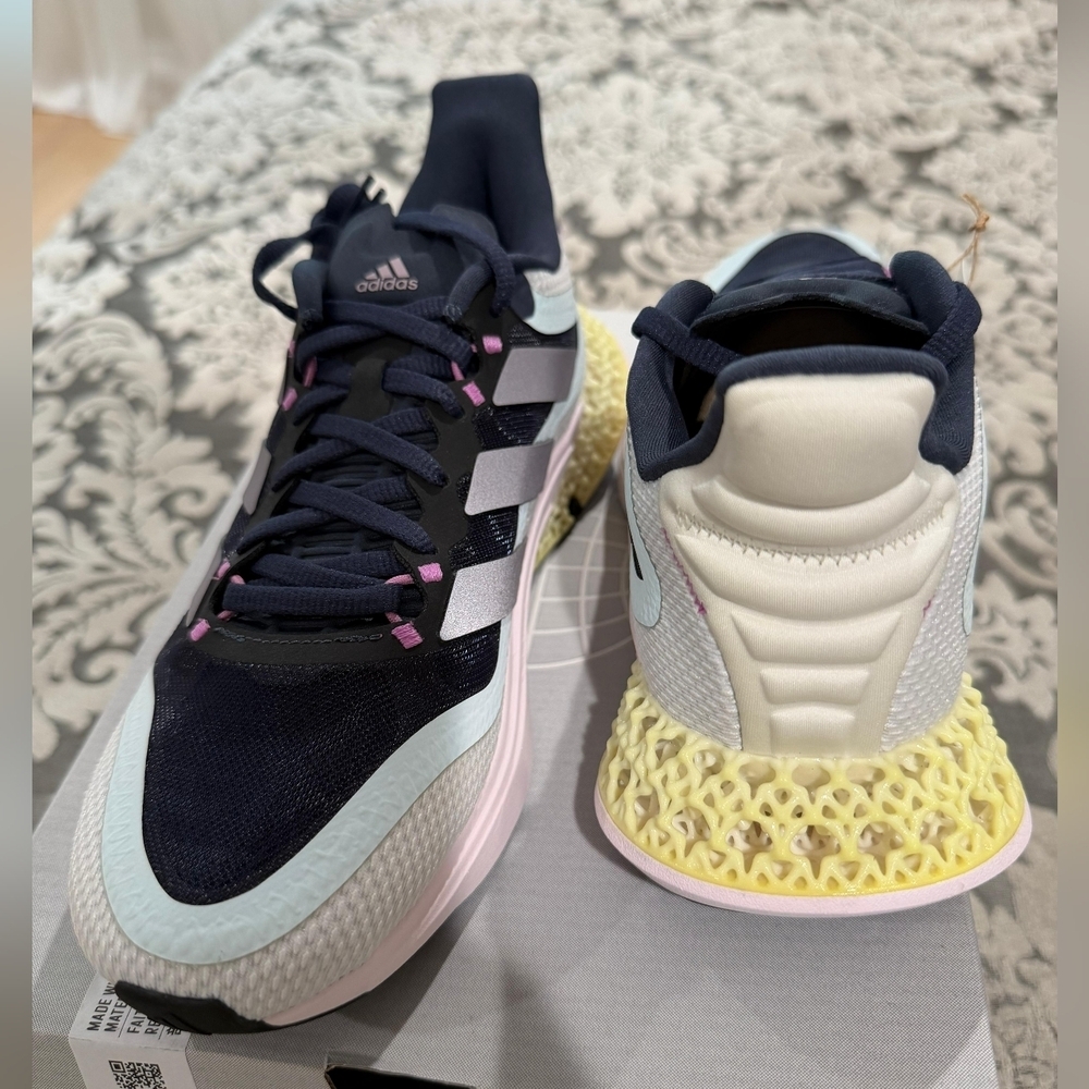 Adidas Women's Multicolor Running Shoes - Picture 5 of 5